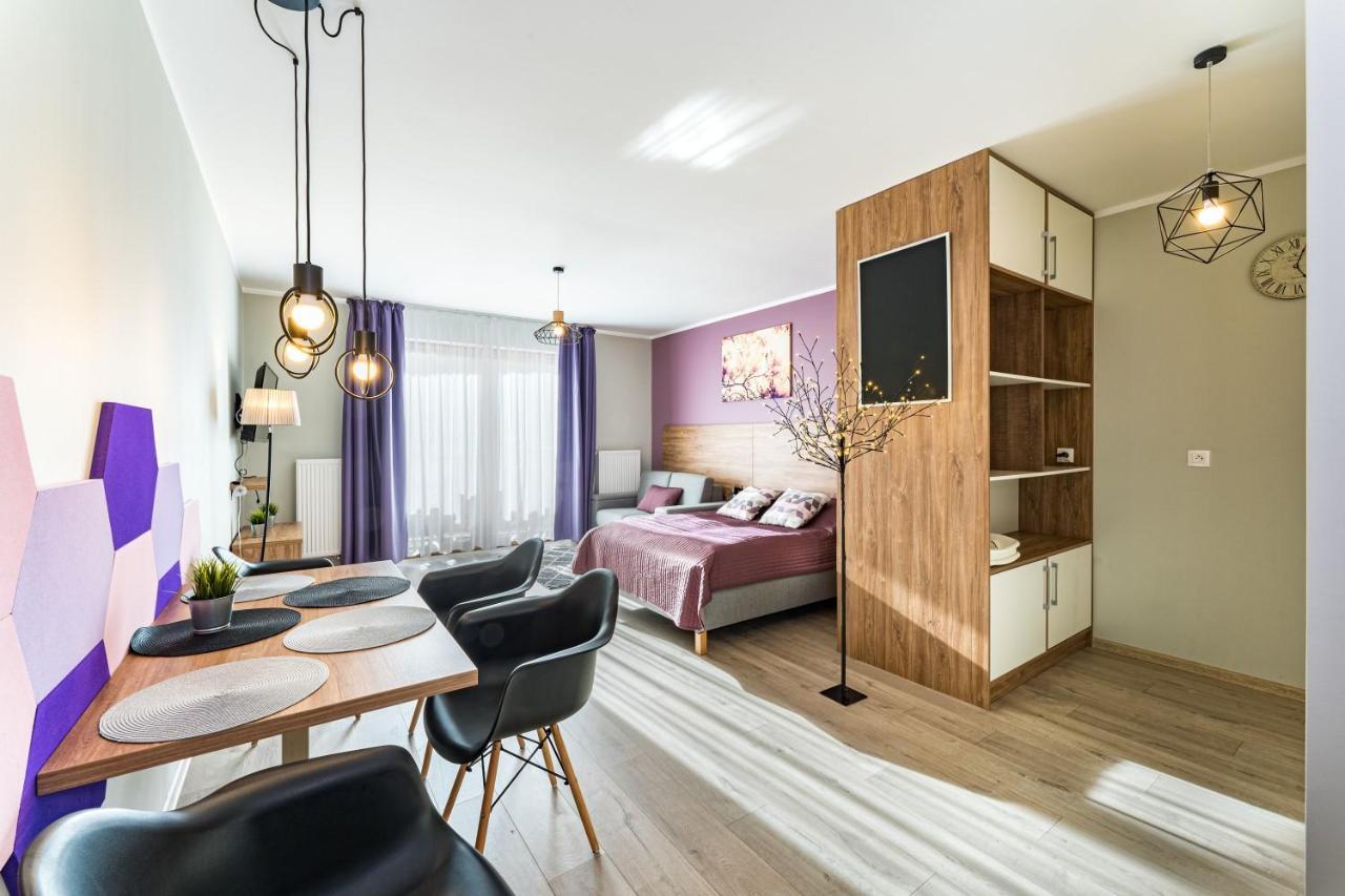 Apartamenty Bawaria 스클라르스카포렘바 외부 사진