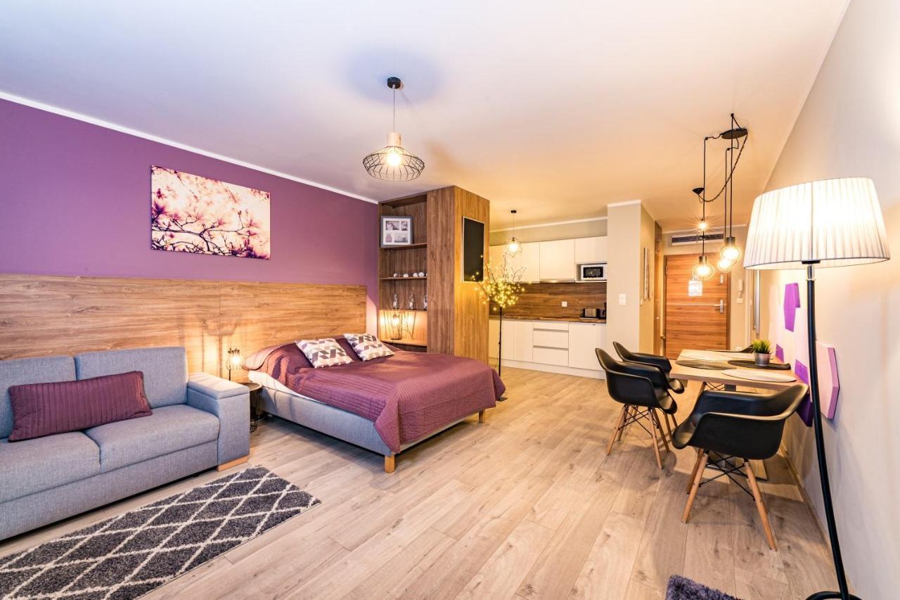 Apartamenty Bawaria 스클라르스카포렘바 외부 사진