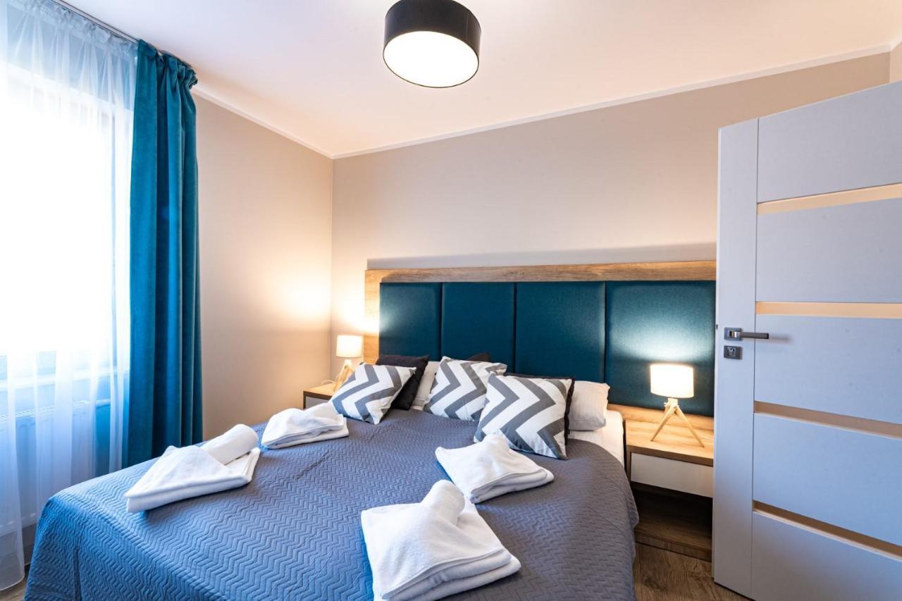 Apartamenty Bawaria 스클라르스카포렘바 외부 사진