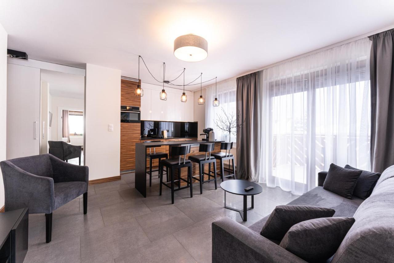 Apartamenty Bawaria 스클라르스카포렘바 외부 사진