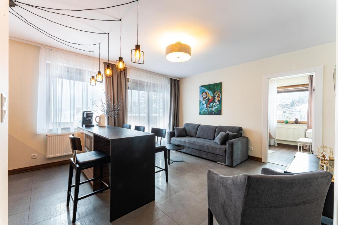 Apartamenty Bawaria 스클라르스카포렘바 외부 사진