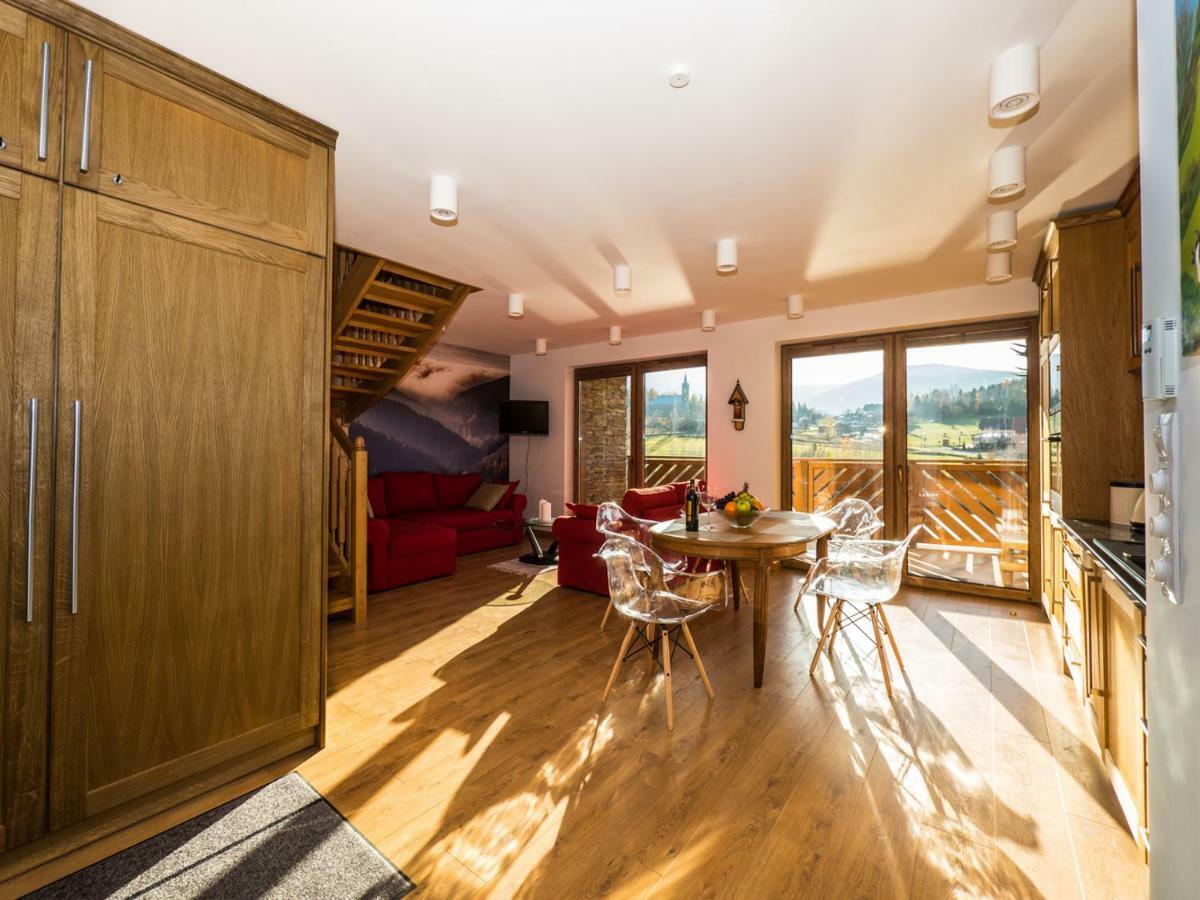 Apartamenty Bawaria 스클라르스카포렘바 외부 사진