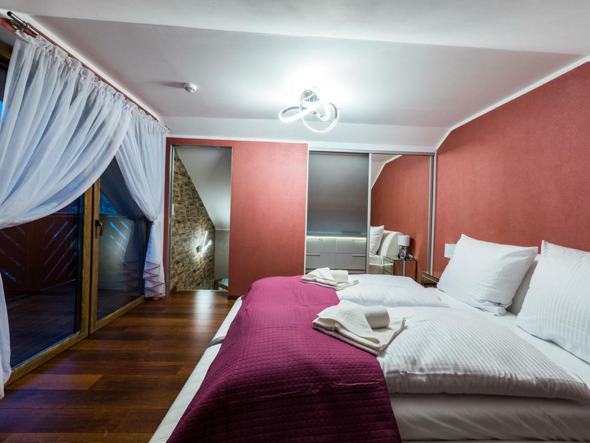 Apartamenty Bawaria 스클라르스카포렘바 외부 사진