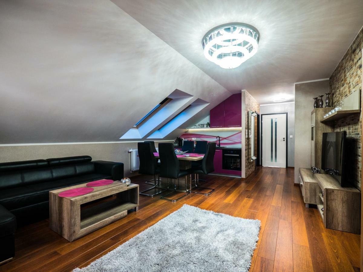 Apartamenty Bawaria 스클라르스카포렘바 외부 사진