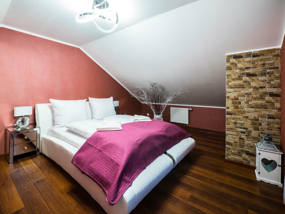 Apartamenty Bawaria 스클라르스카포렘바 외부 사진