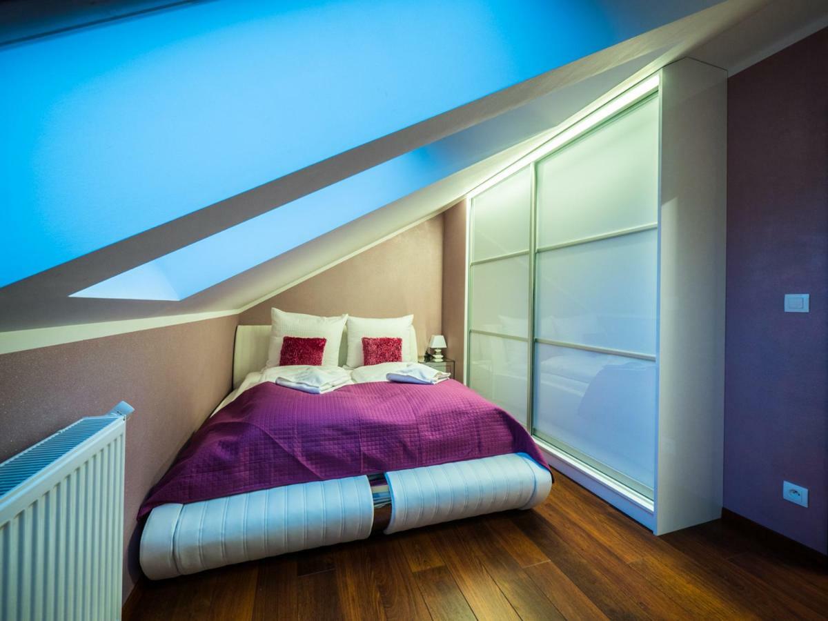 Apartamenty Bawaria 스클라르스카포렘바 외부 사진