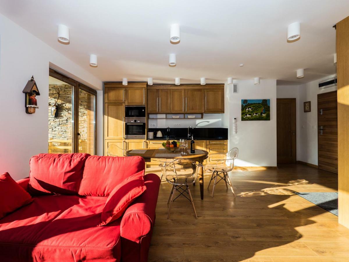 Apartamenty Bawaria 스클라르스카포렘바 외부 사진