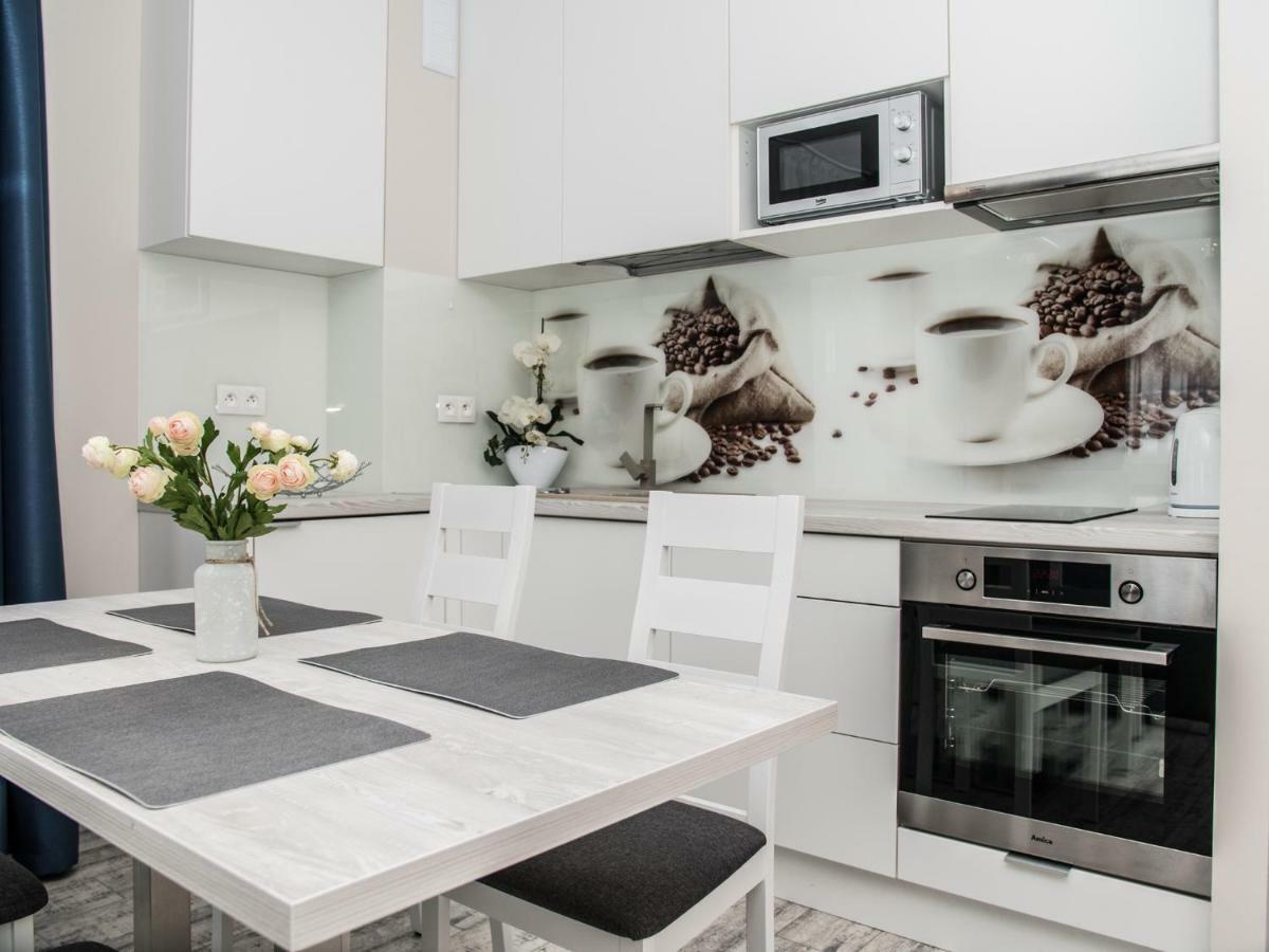 Apartamenty Bawaria 스클라르스카포렘바 외부 사진