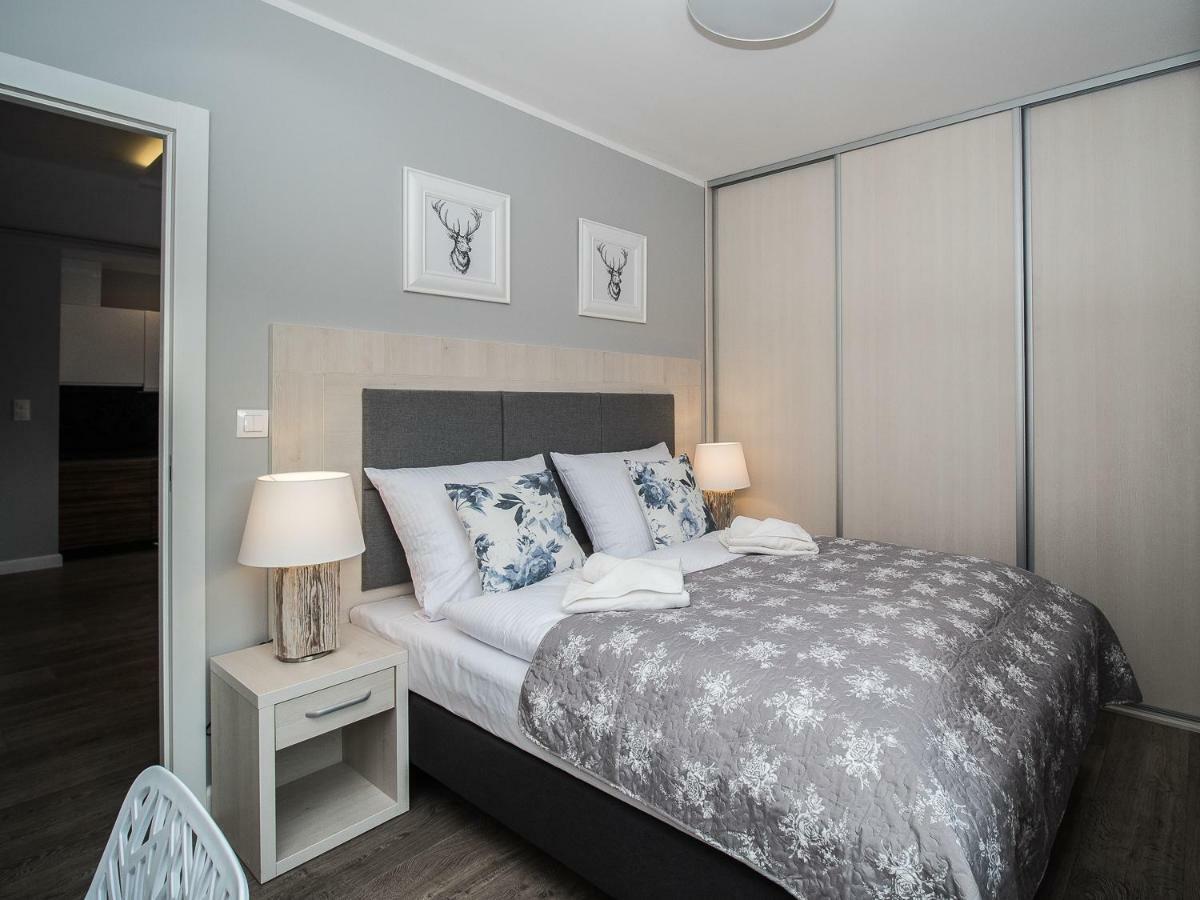 Apartamenty Bawaria 스클라르스카포렘바 외부 사진