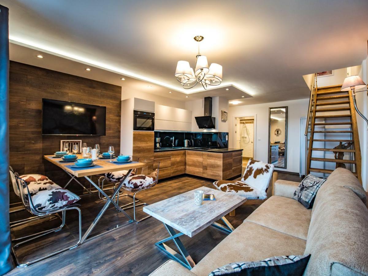 Apartamenty Bawaria 스클라르스카포렘바 외부 사진