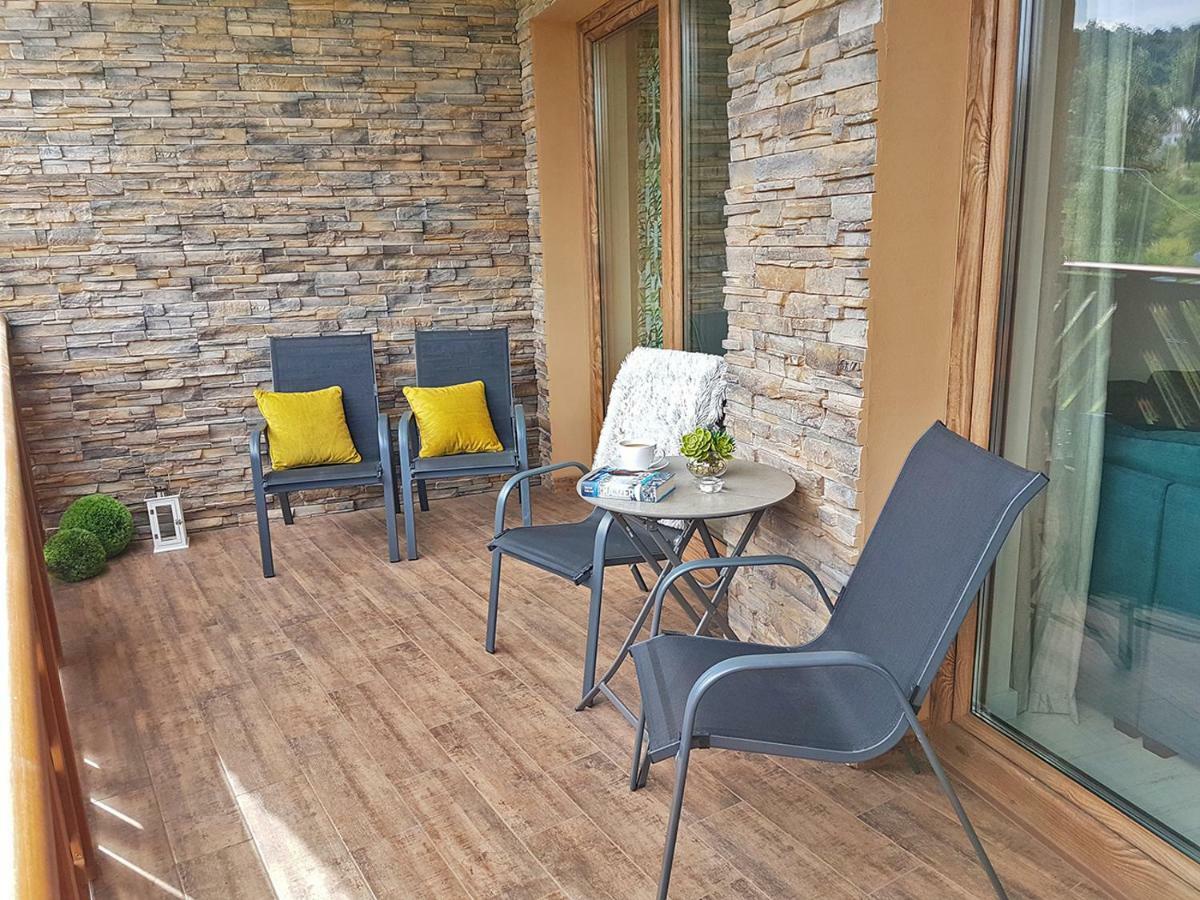 Apartamenty Bawaria 스클라르스카포렘바 외부 사진