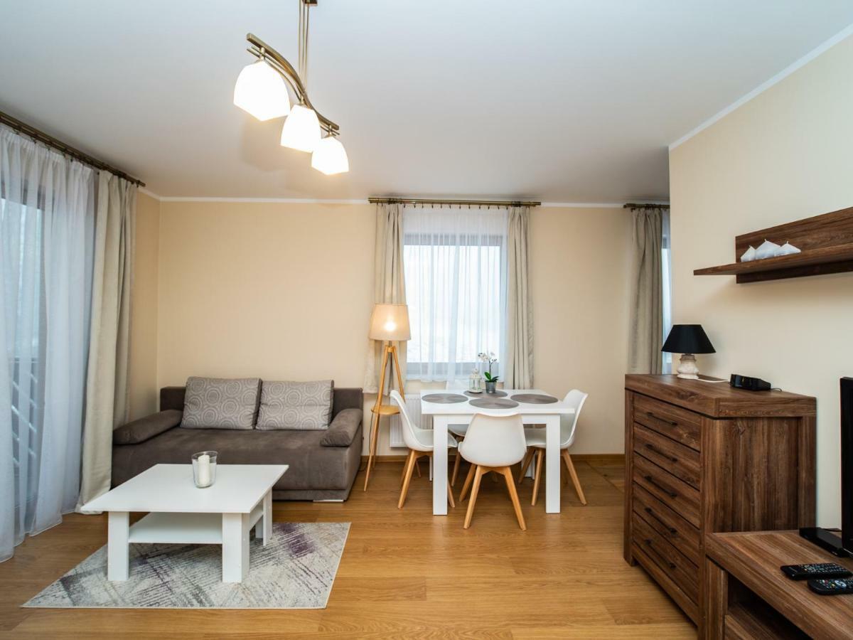 Apartamenty Bawaria 스클라르스카포렘바 외부 사진
