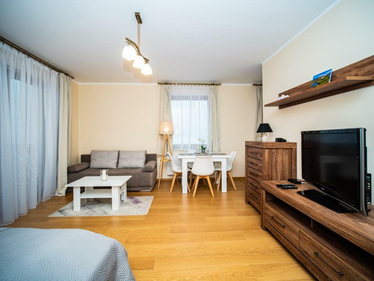 Apartamenty Bawaria 스클라르스카포렘바 외부 사진