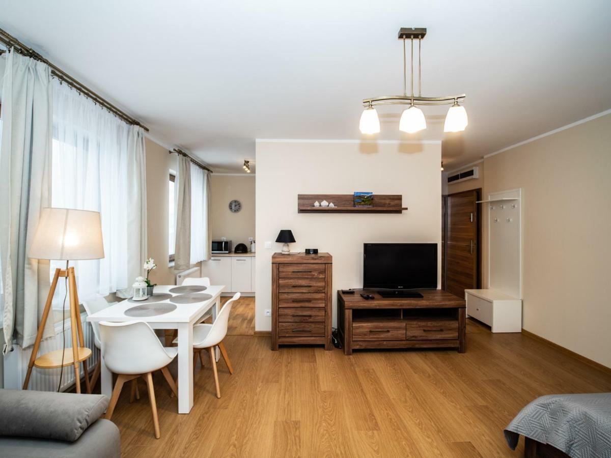 Apartamenty Bawaria 스클라르스카포렘바 외부 사진