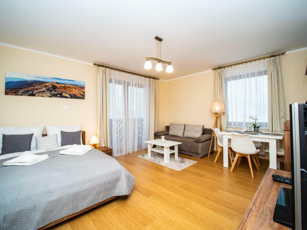 Apartamenty Bawaria 스클라르스카포렘바 외부 사진