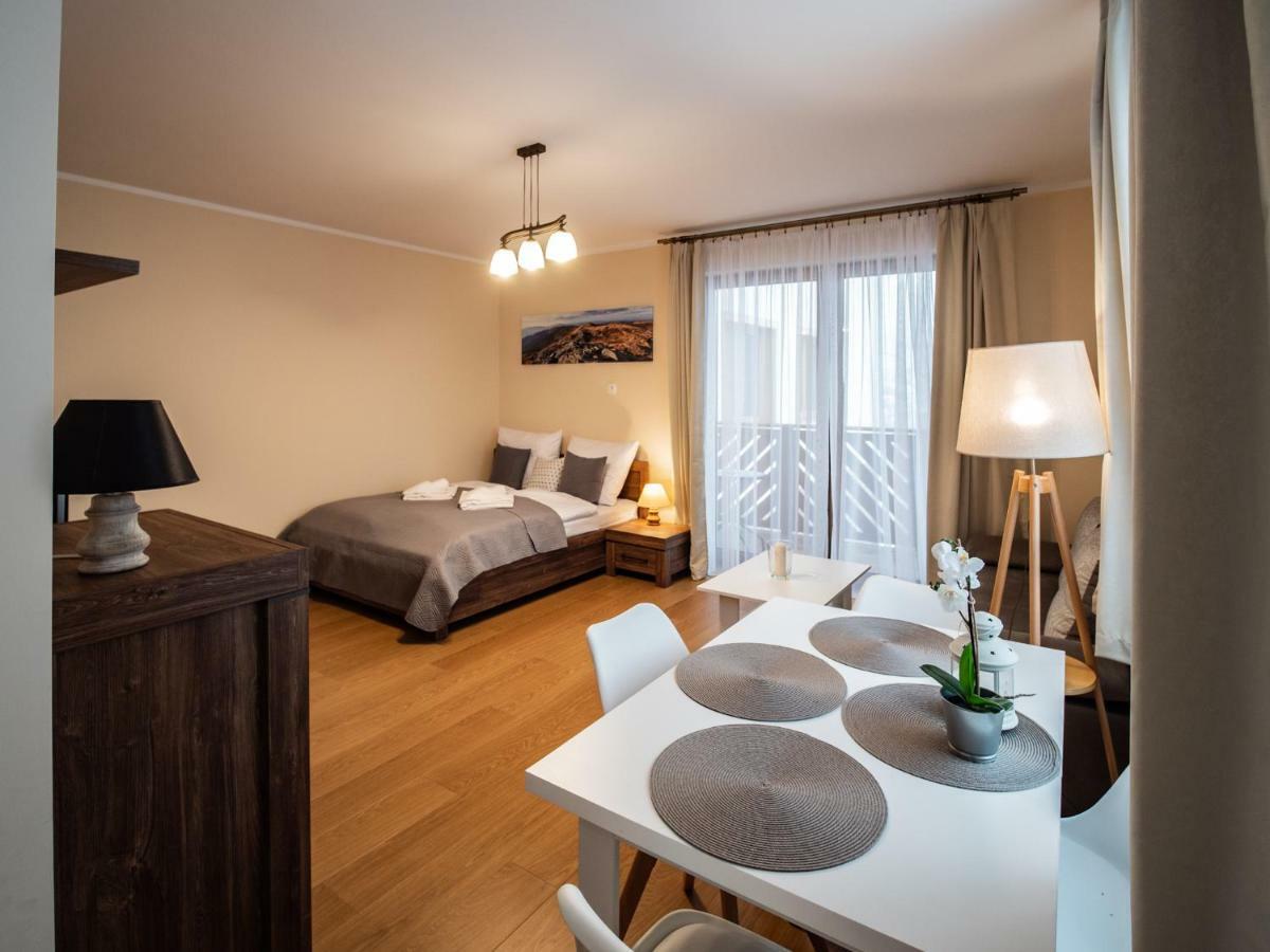 Apartamenty Bawaria 스클라르스카포렘바 외부 사진