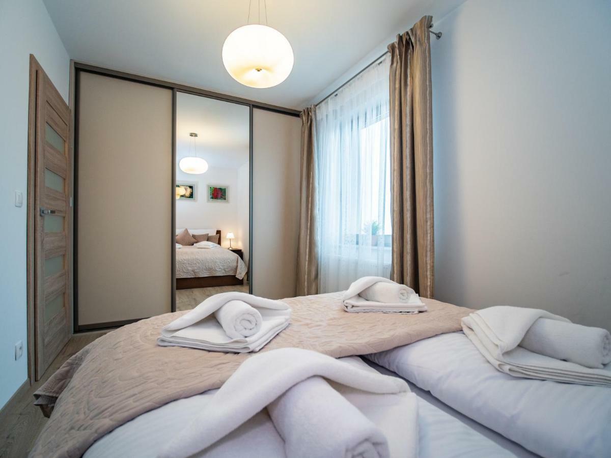 Apartamenty Bawaria 스클라르스카포렘바 외부 사진