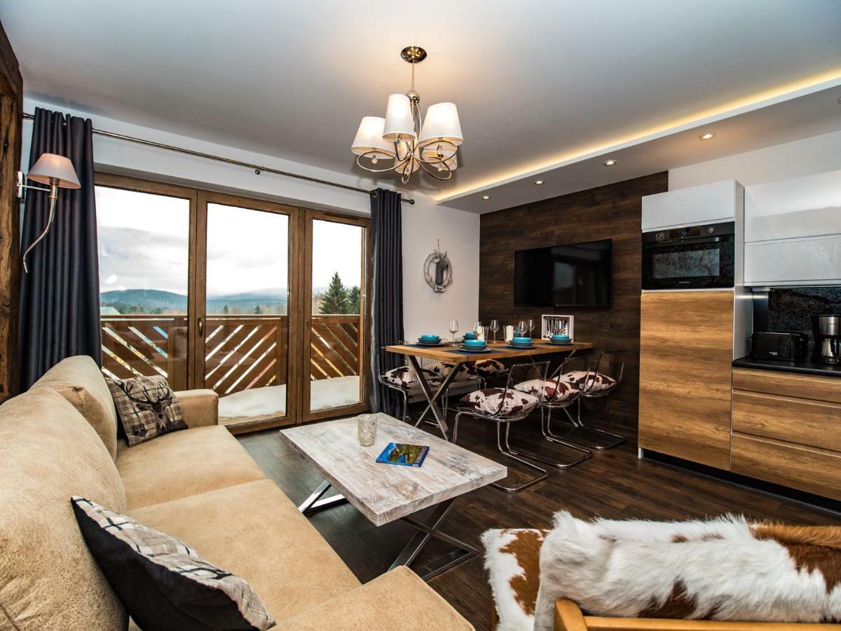 Apartamenty Bawaria 스클라르스카포렘바 외부 사진