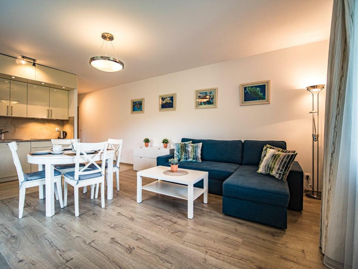 Apartamenty Bawaria 스클라르스카포렘바 외부 사진