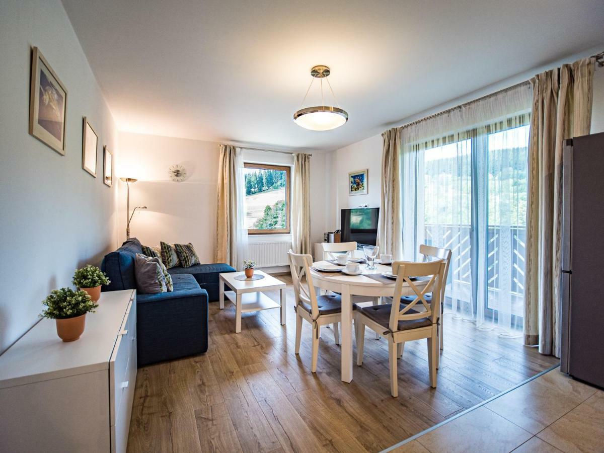 Apartamenty Bawaria 스클라르스카포렘바 외부 사진